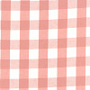 Ткань Coordonne Piccadilly Vichy-Pink