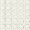 Обои Decaro Wallcoverings Volume Touch Cannage TDI007