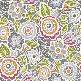 Обои Aura Magic Flowers FD25865