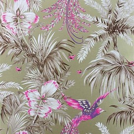 Обои Matthew Williamson Samana W6655-02