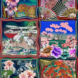 Обои Arte Kami 87250