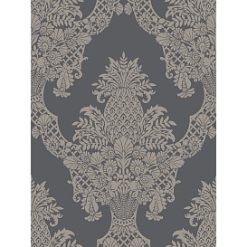 Обои York Damask Resource Library DM4975