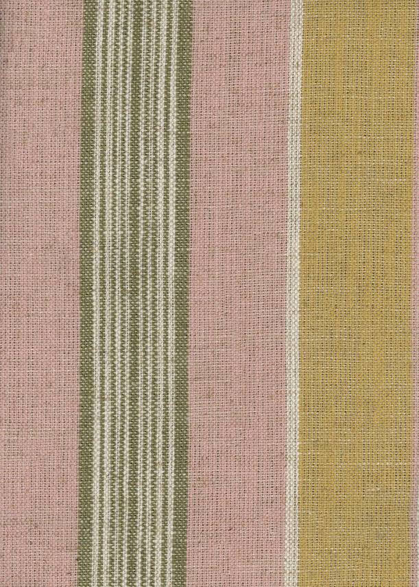 Ткань Coordonne Piccadilly Multistripes-Pink