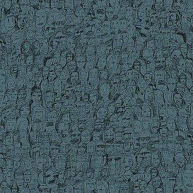 Обои Tres Tintas 9 Selvas De Mariscal 1995-4