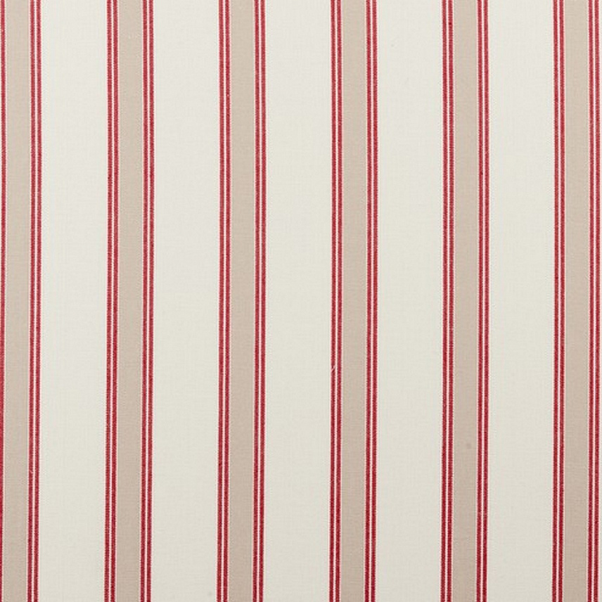 Ткань Clarke&Clarke Ticking Stripes F0419-04