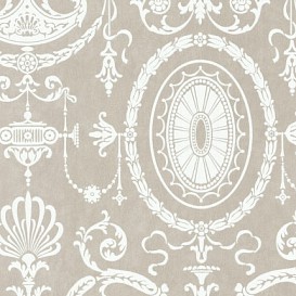 Обои Little Greene London Wallpapers IV 0251PMSCHOL