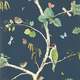 Обои Sanderson Arboretum DABW217231