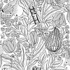 Обои Coordonne Metamorphosis 8800017V