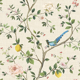 Обои Daisy Bennet Botanica Murals DB40059
