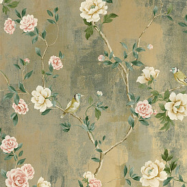 Обои Wallquest Chinoiserie CH31605