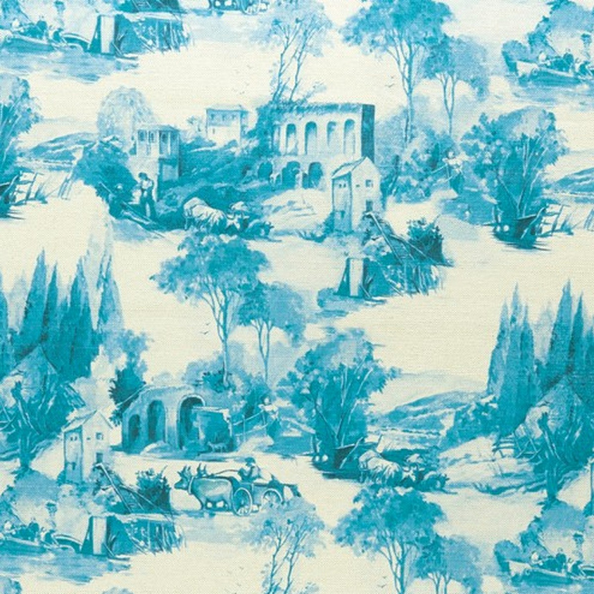 Ткань Clarke&Clarke Colony Fabrics F0997-03