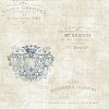 Обои Seabrook The Avenues CT40102