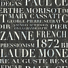 Обои KT Exclusive (Flagman Series) French Impressionist FI70302