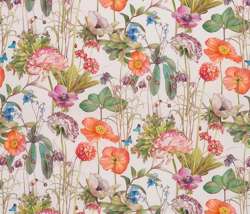 Ткань Osborne&Little Enchanted Gardens f7010-01