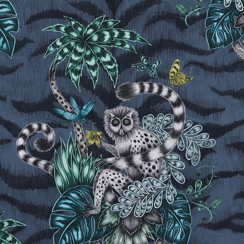 Ткань Clarke&Clarke Animalia Fabrics by Emma J Shipley F1112-03