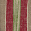 Ткань Coordonne Piccadilly Multistripes-Green