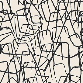 Обои Tres Tintas 9 Selvas De Mariscal 1991-1