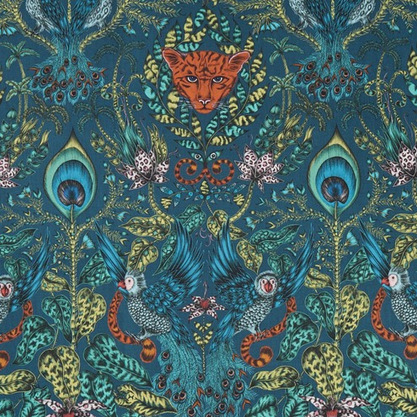 Ткань Clarke&Clarke Animalia Fabrics by Emma J Shipley F1107-03