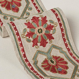 Декоративная тесьма широкая Colefax&Fowler Mirador 05451-04
