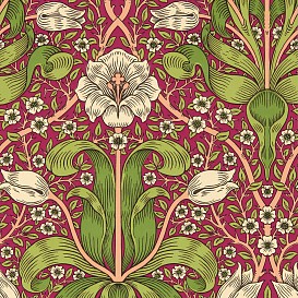 Обои Morris&Co Bedford Park MVOW217337