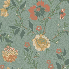 Обои Duro Blommor & Blad 683-02