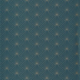 Обои Caselio Only Blue ONB101236100
