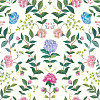 Обои Daisy Bennet Botanica Murals DB50500
