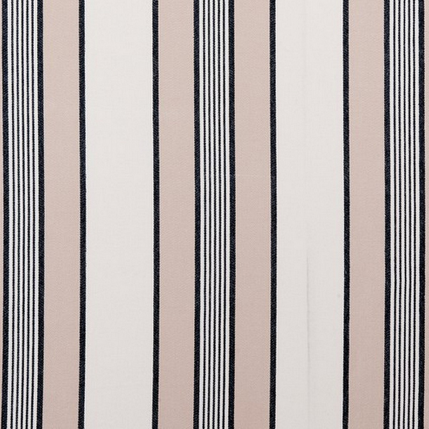 Ткань Clarke&Clarke Ticking Stripes F0423-01