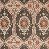 Ткань Lewis&Wood Big Prints Bukhara Nutmeg