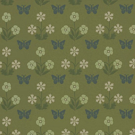 Обои Little Greene National Trust Papers IV 0267BUGARDE