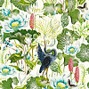 Обои Clarke&Clarke Botanical Wonders Wallpaper W0137-03