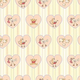 Обои Milassa Twins TWINS3-007
