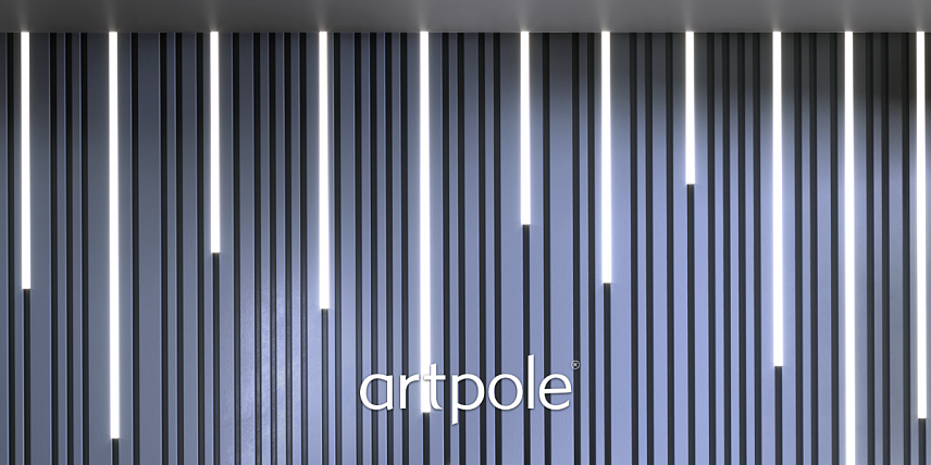 Гипсовая 3D панель Artpole D-0009-1