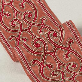 Декоративная тесьма широкая Colefax&Fowler Mirador 05458-02