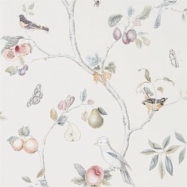 Обои Sanderson Country Woodland 216314