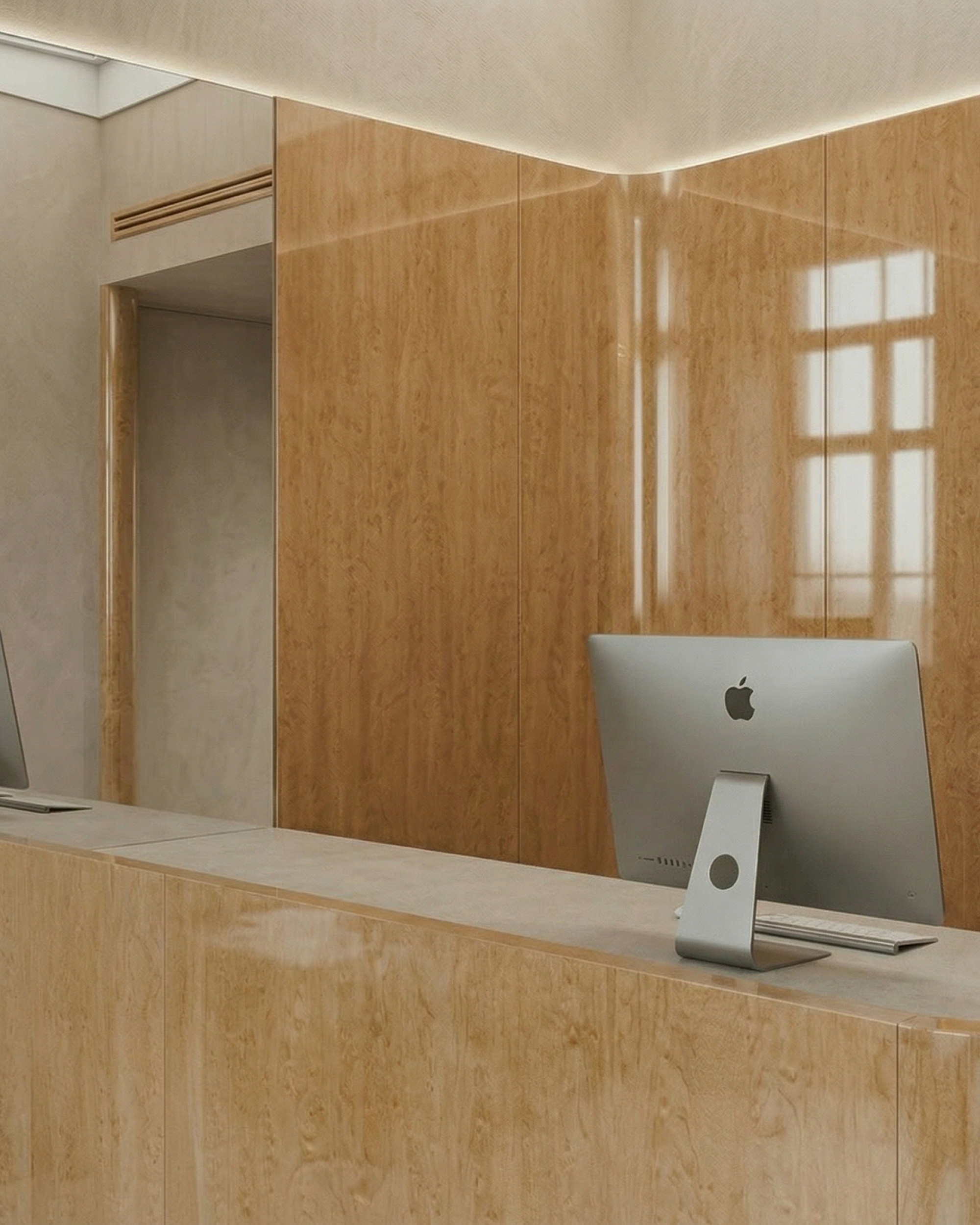 Стеновая панель Decaro Wallpanels Signature Wood D1115