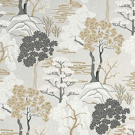 Обои Wallquest Chinoiserie CH31008