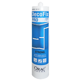 Клей монтажный Orac Decofix Pro 310 мл. FDP500