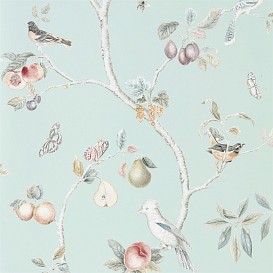 Обои Sanderson Art of the Garden 216312