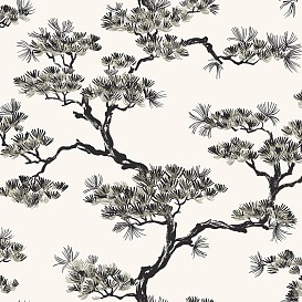 Обои Paper&Ink Natural Silhouettes NS50000