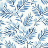 Обои Paper&Ink Navy, Grey&White BL70702