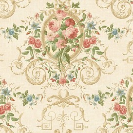 Обои Seabrook Damask Folio DF30201