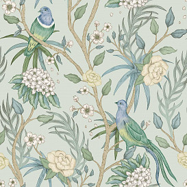 Обои Daisy Bennet Botanica Murals DB50004