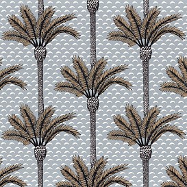 Обои Casamance Mirage 75240304