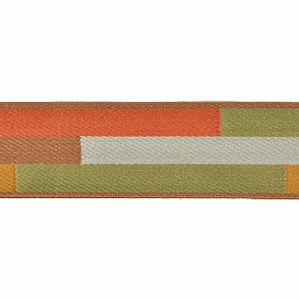 Тесьма декоративная узкая Houles Galons-braids&tapes 2 32040-9400