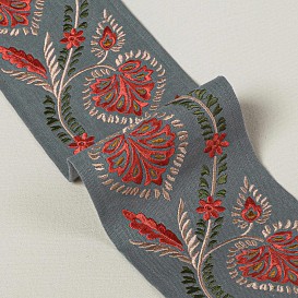 Декоративная тесьма широкая Colefax&Fowler Mirador 05452-06