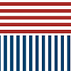 Обои Wallquest Nantucket Stripes SR20201