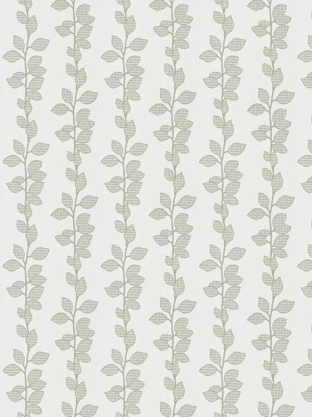 Ткань Fabricut Chromatics Vol. XXVI Rosseau Leaves-Grey