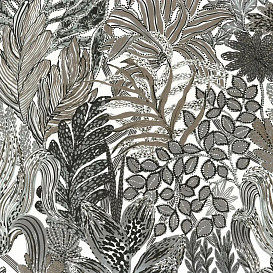 Обои Casamance Jardin Felicia 74320120