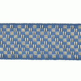 Тесьма декоративная широкая Houles Galons-braids&tapes 2 32037-9600